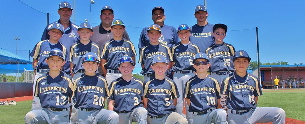 10U Summer League Champions
