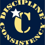 Cadets 11U Navy logo
