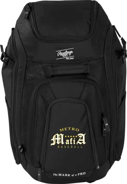 Franchise 2 Players Backpack