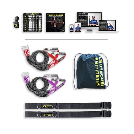 Cross Symerty Shoulder Package Athletic