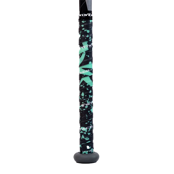 TT Pro Bat Grip - Splatter (Black/Mint)