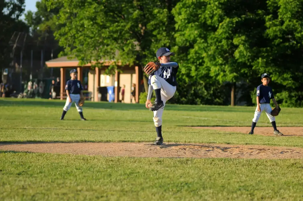 Baseball Youth Development Basic Program