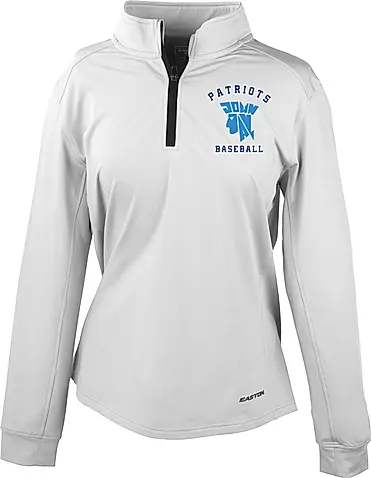 Easton Women's 1/4 Zip Performance Pullover